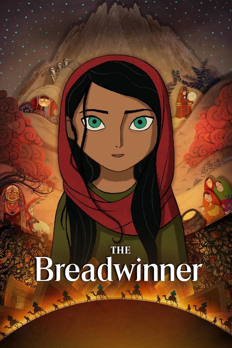 Poster of The Breadwinner