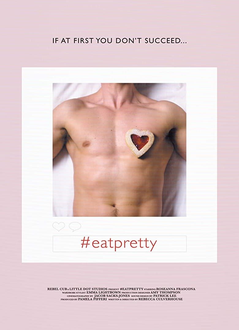 Poster of #EATPRETTY