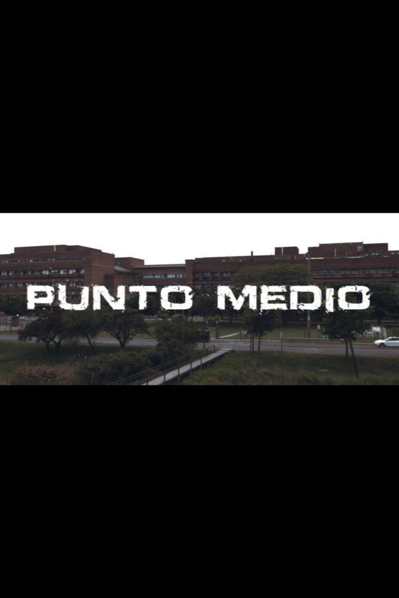 Poster of Punto medio