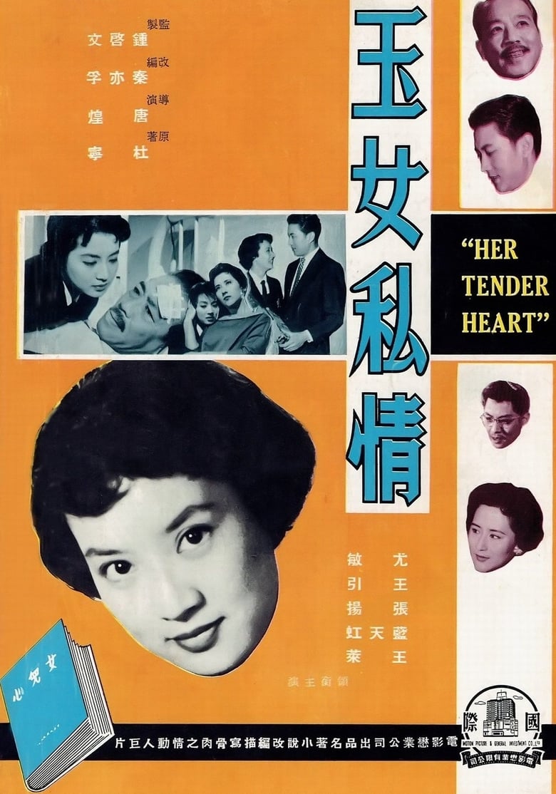 Poster of Her Tender Heart