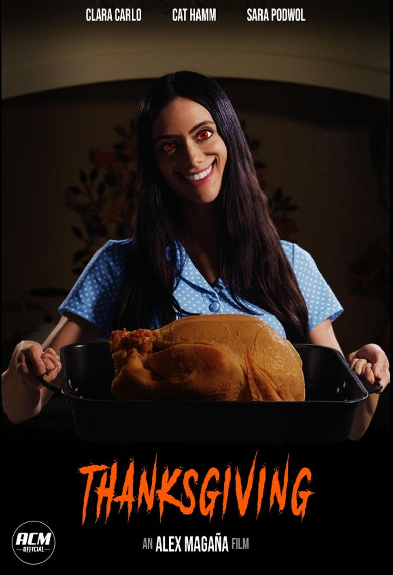 Poster of Thanksgiving