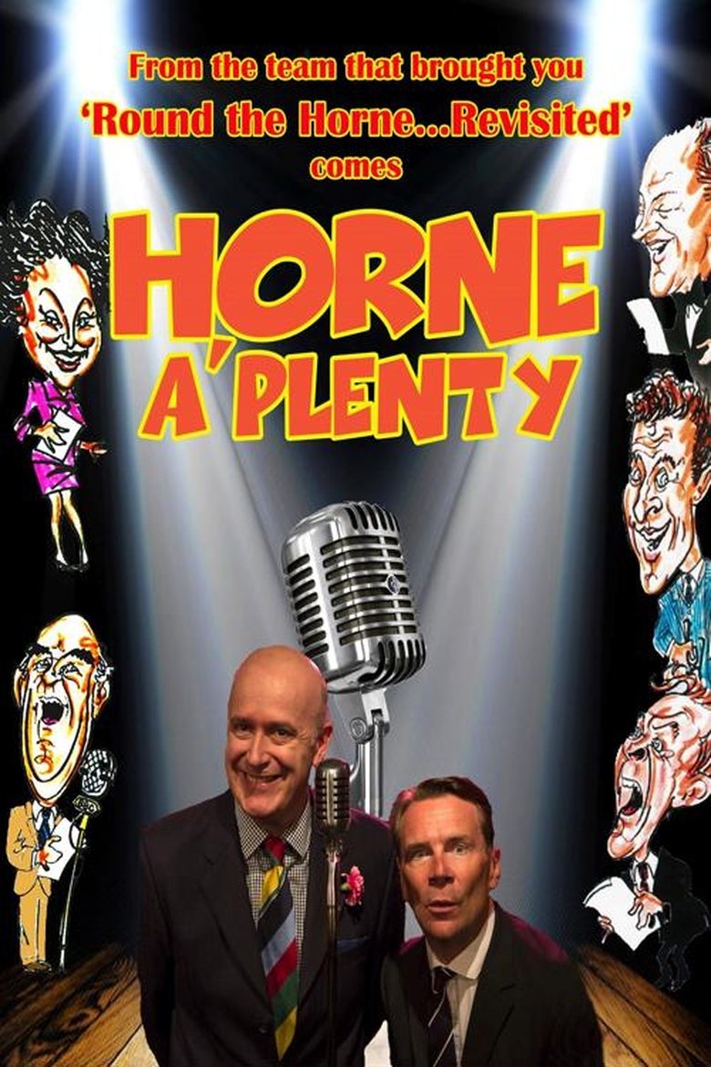 Poster of Horne A'Plenty