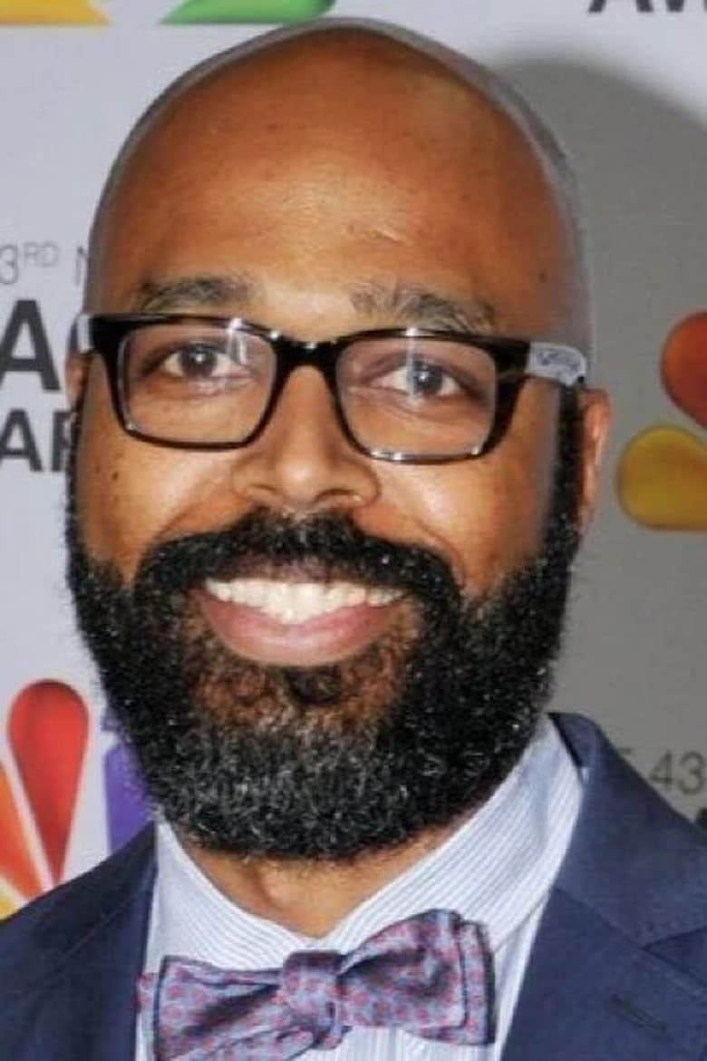 Portrait of Salim Akil