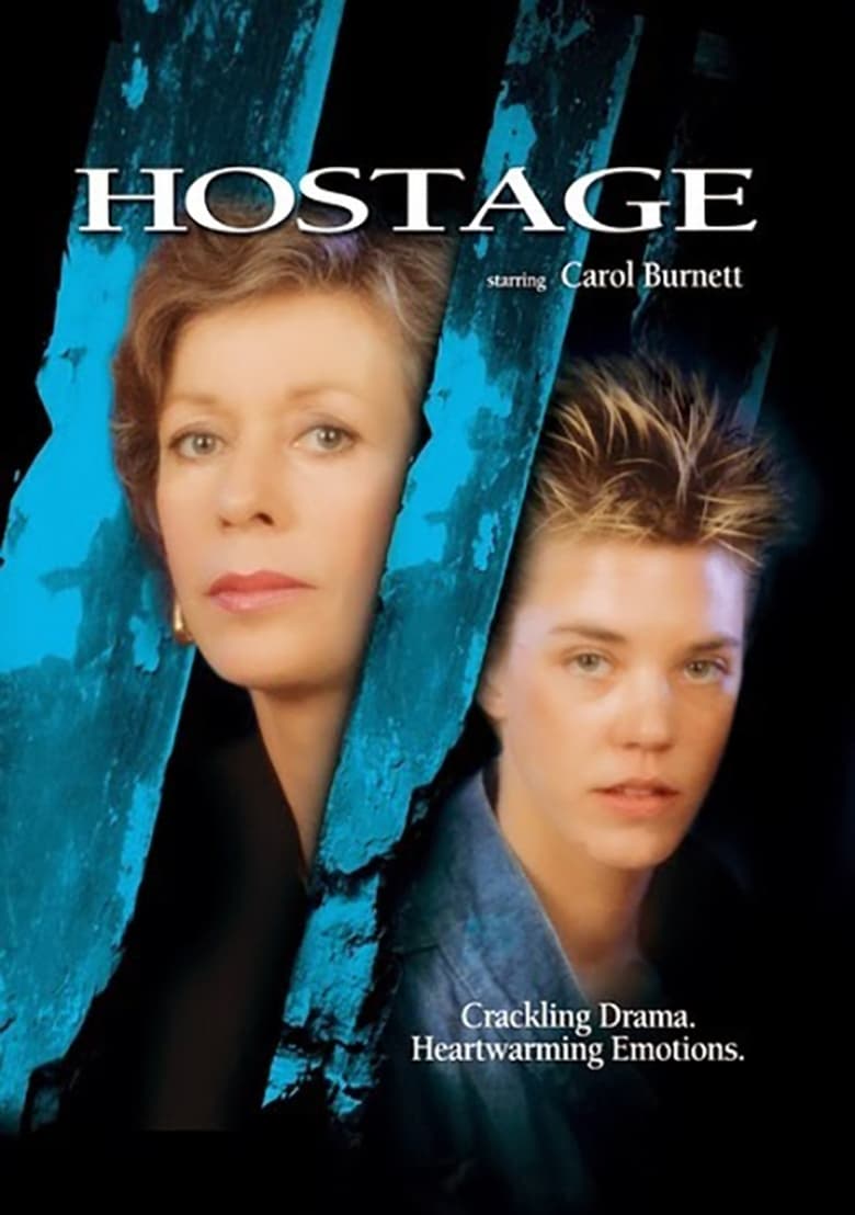 Poster of Hostage