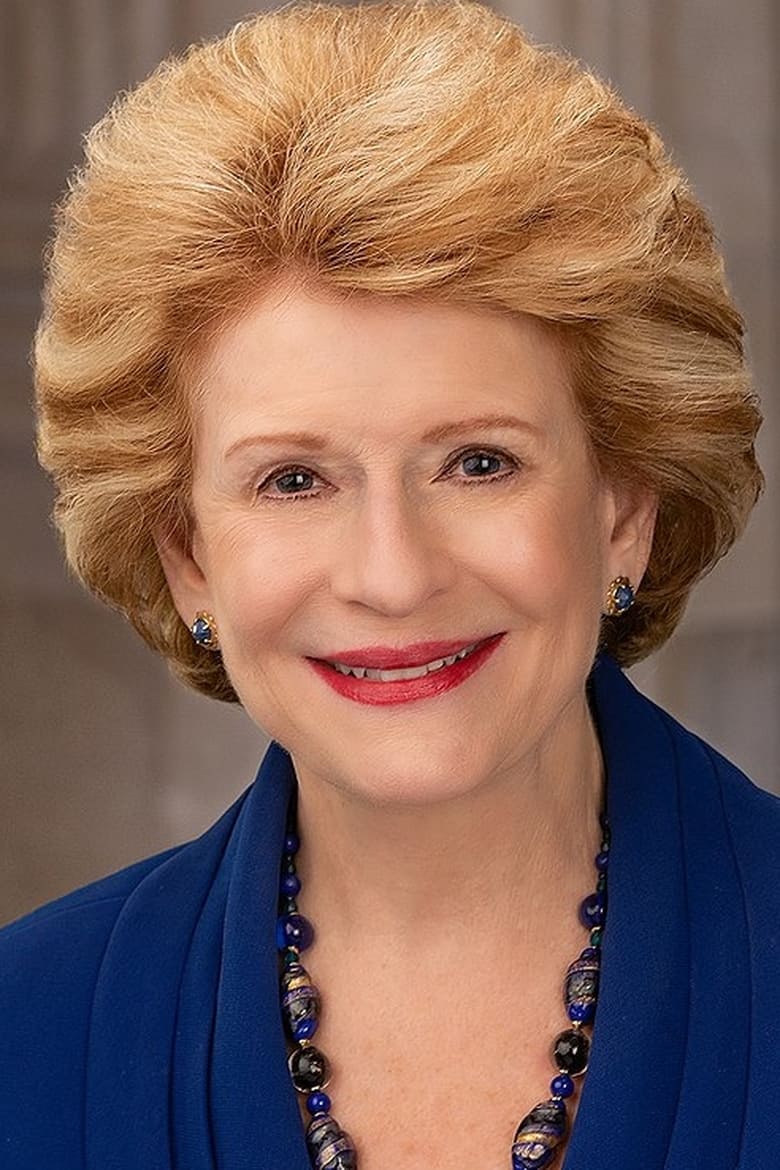 Portrait of Debbie Stabenow