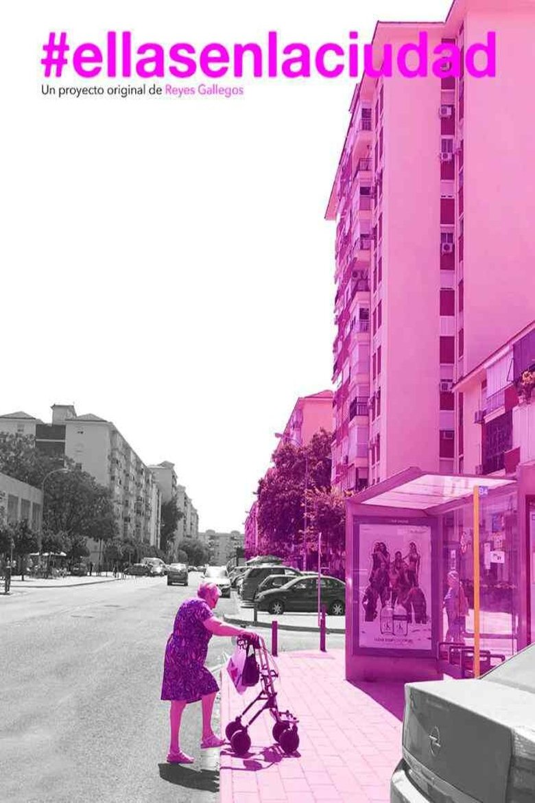 Poster of Ellas en la ciudad