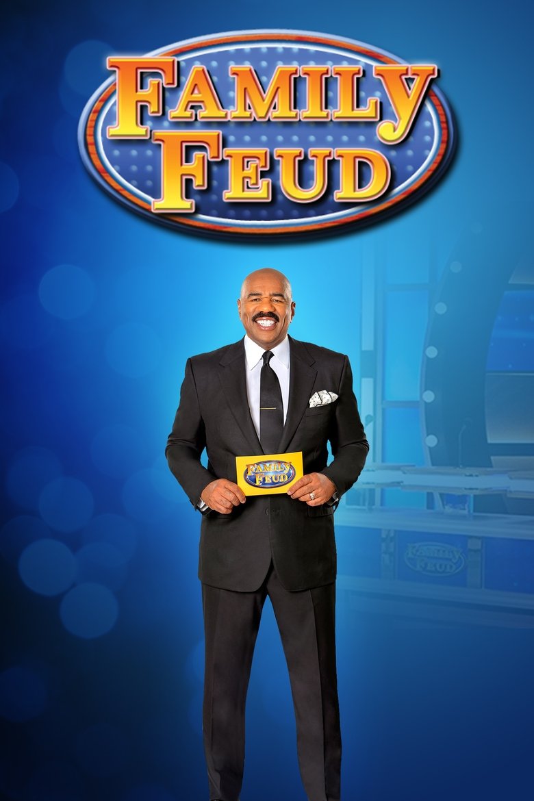 Poster of Family Feud