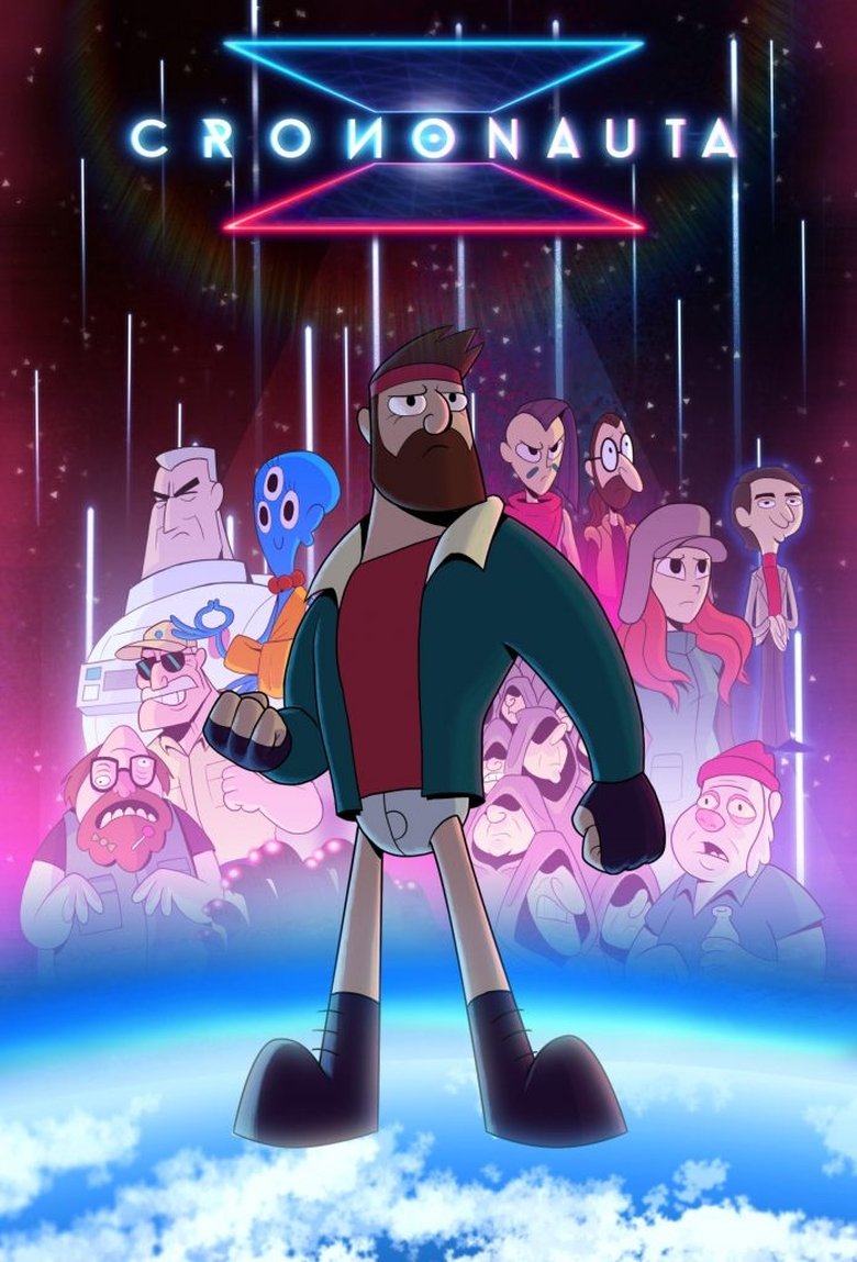 Poster of CRONONAUTA