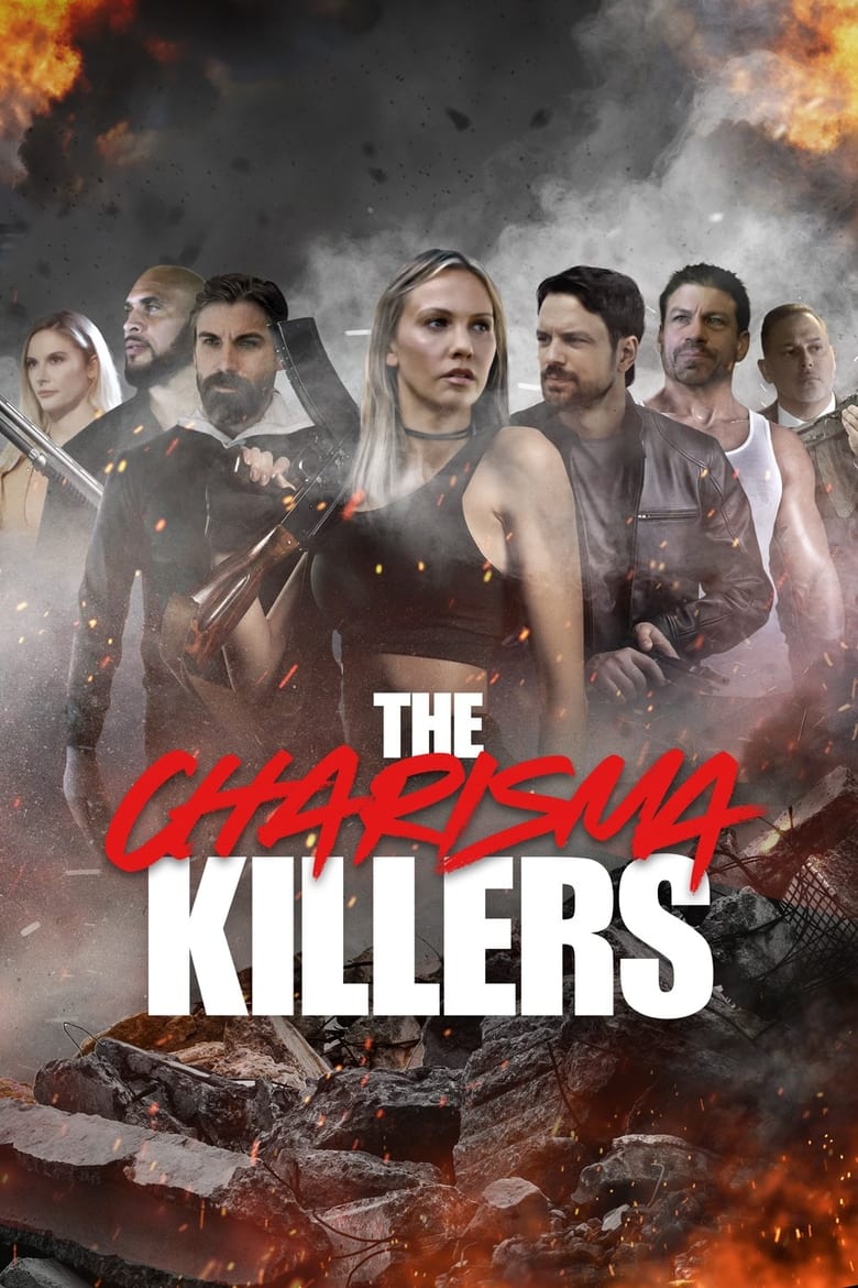 Poster of The Charisma Killers