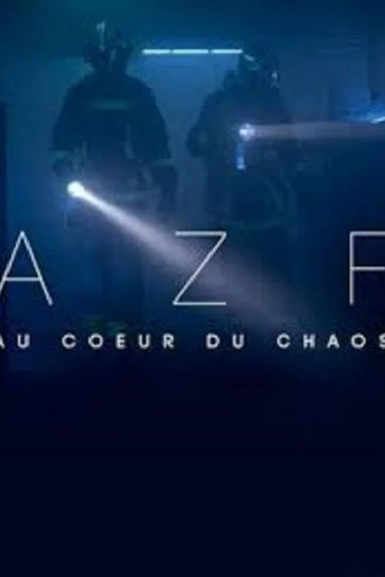 Poster of AZF: French Factory Explosion