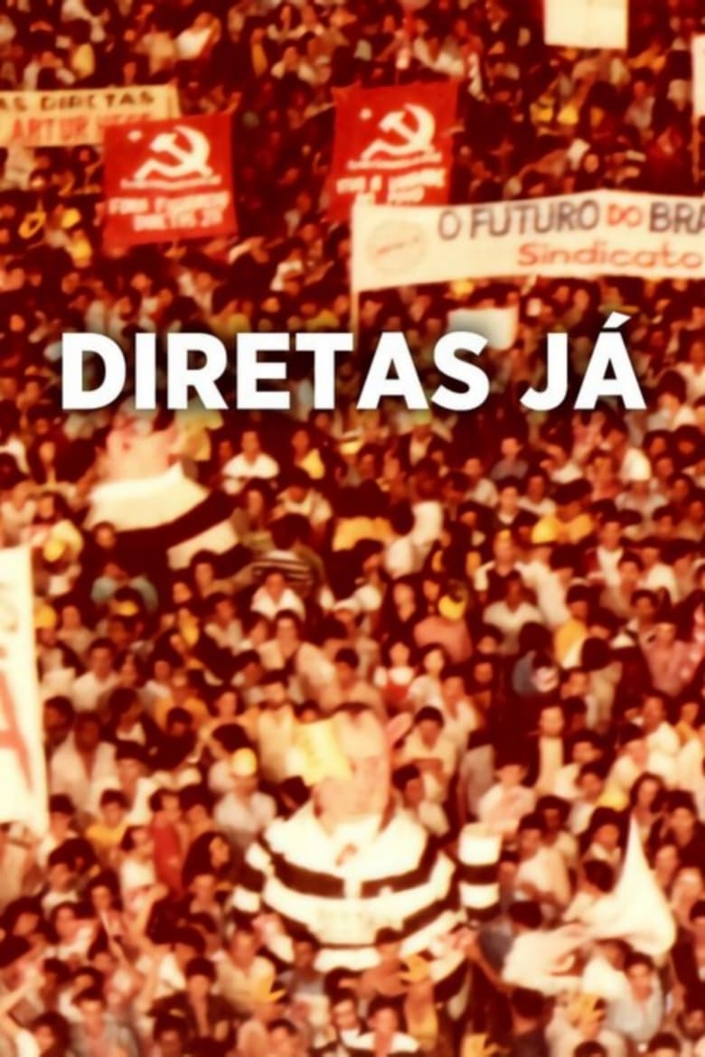 Poster of Diretas Já