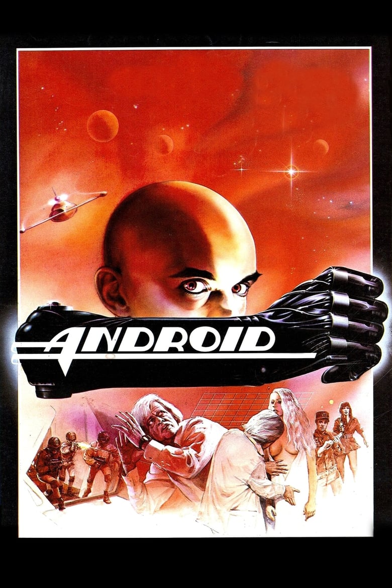 Poster of Android