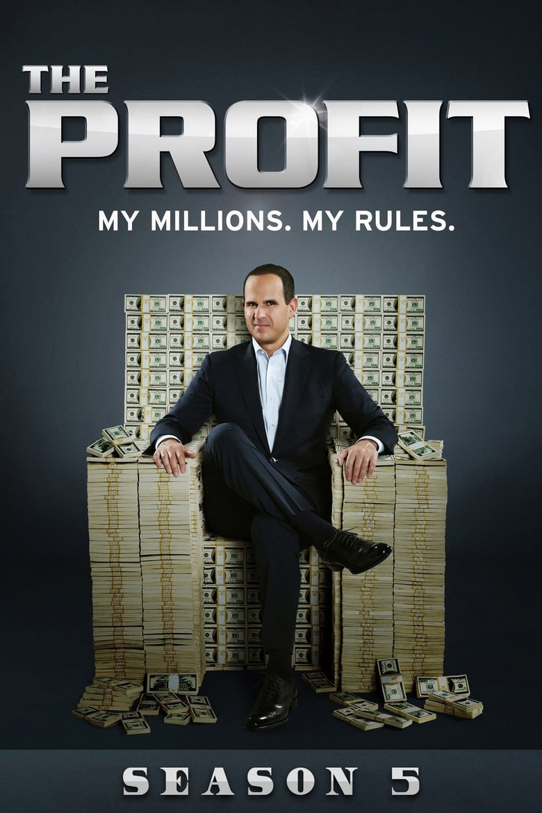 Poster of Episodes in The Profit - Season 5 - Season 5