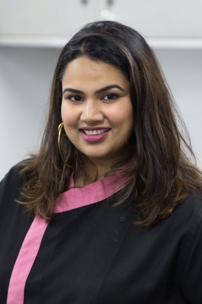 Portrait of Pooja Dhingra