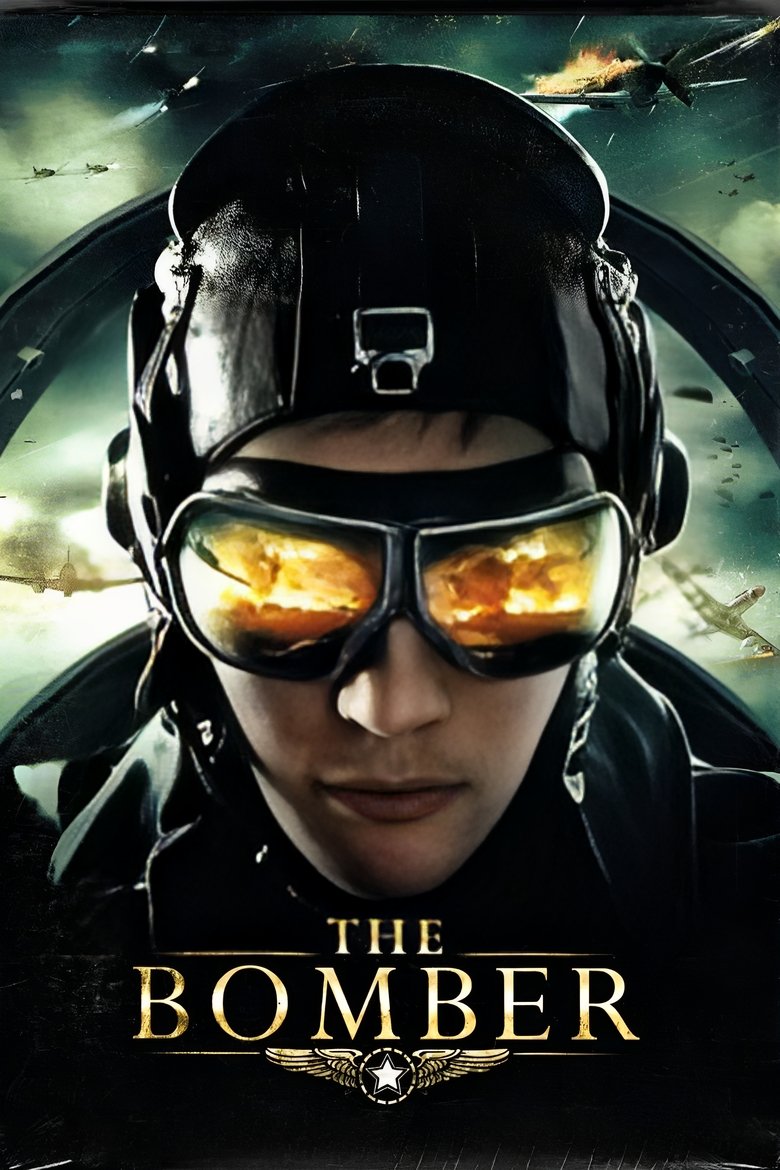 Poster of The Bomber