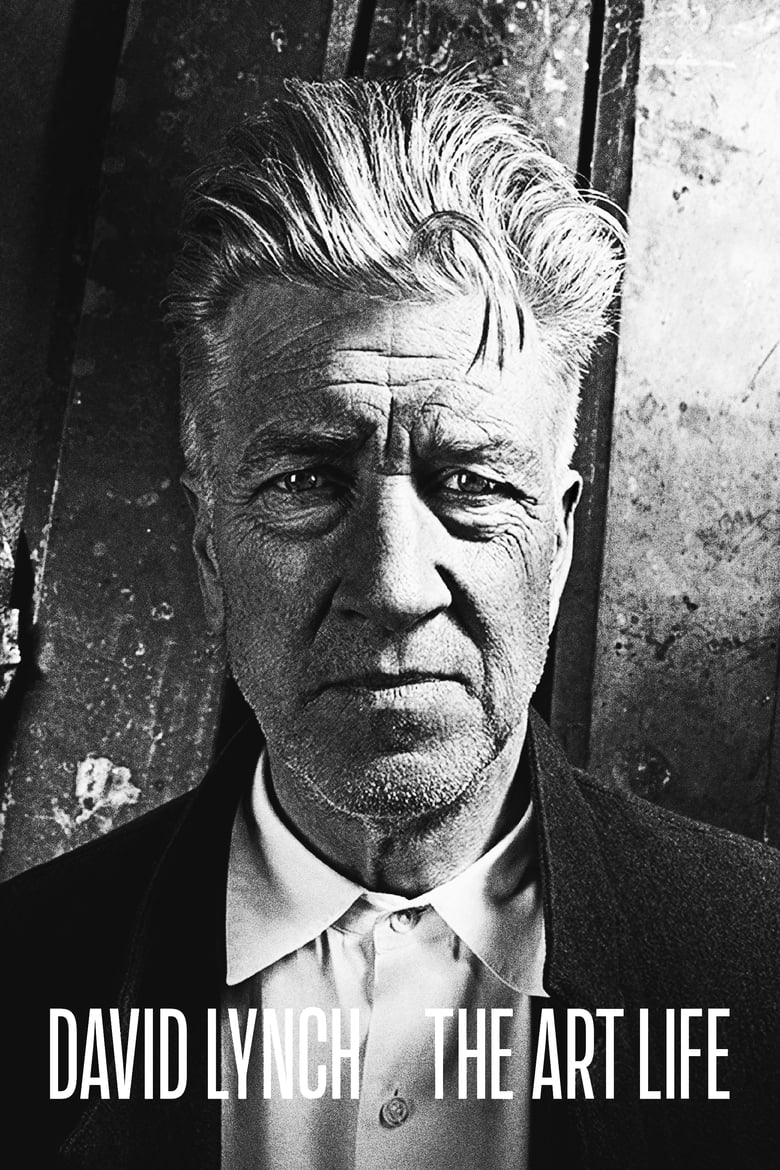 Poster of David Lynch: The Art Life