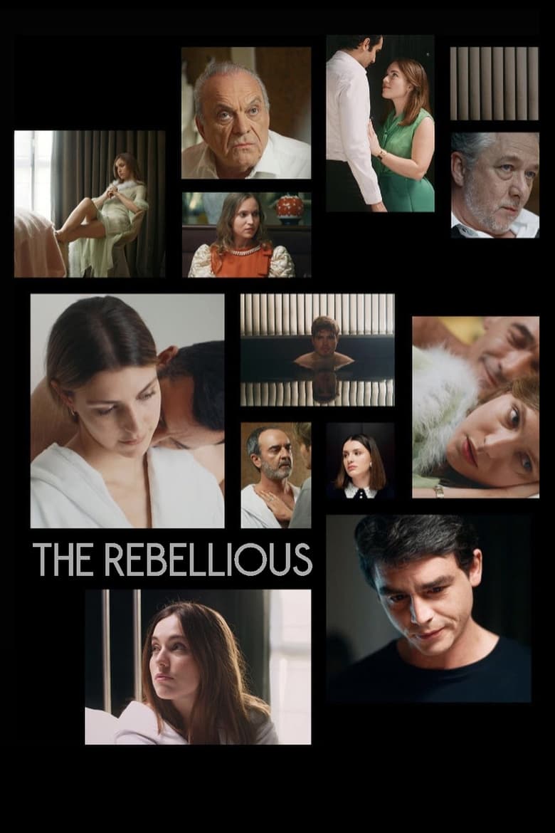 Poster of The Rebellious