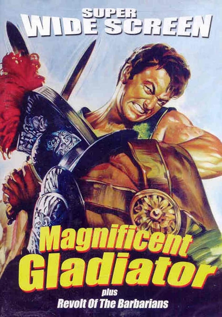 Poster of The Magnificent Gladiator