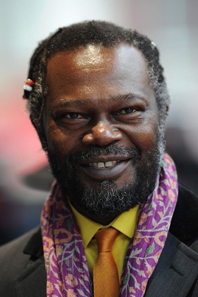 Portrait of Levi Roots