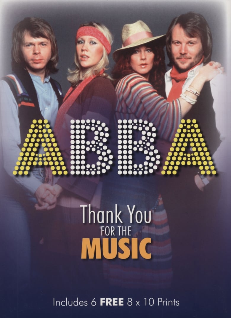 Poster of Thank You for the Music - 40 Jahre ABBA