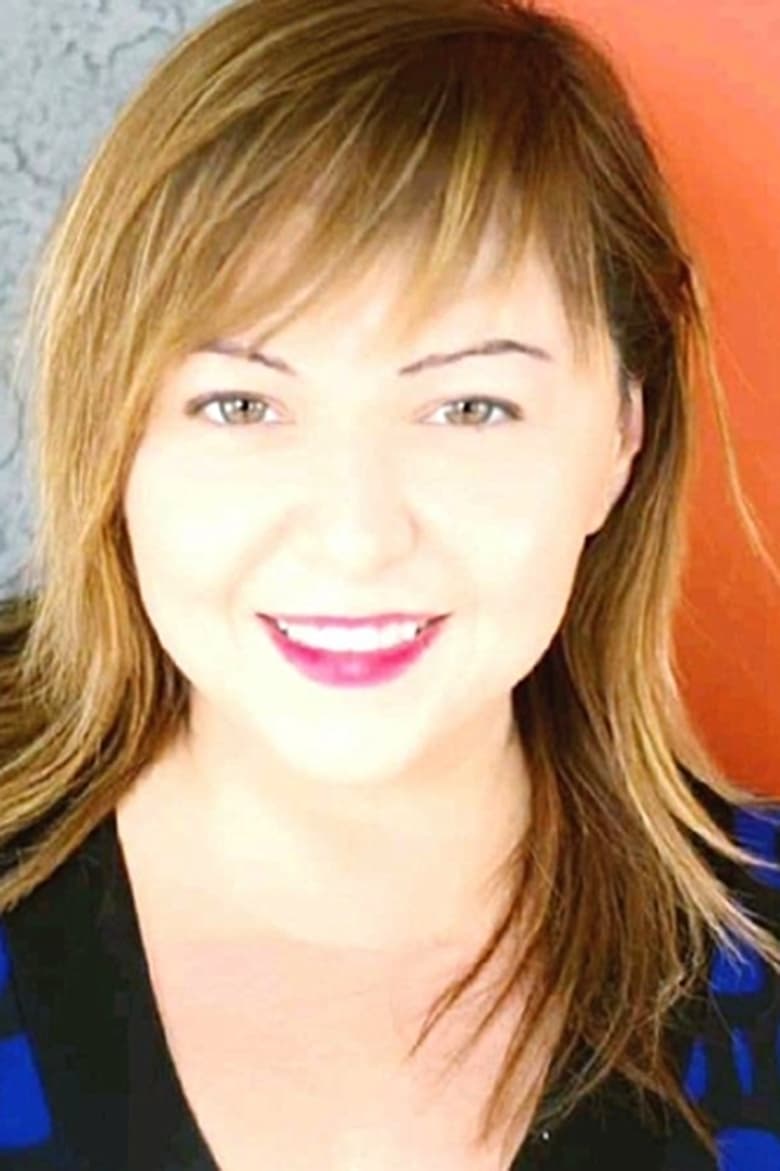 Portrait of Lisa Valenzuela