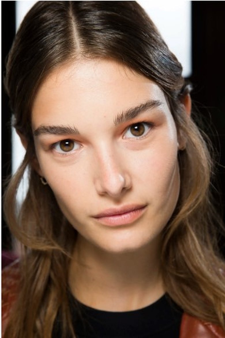 Portrait of Ophelie Guillermand