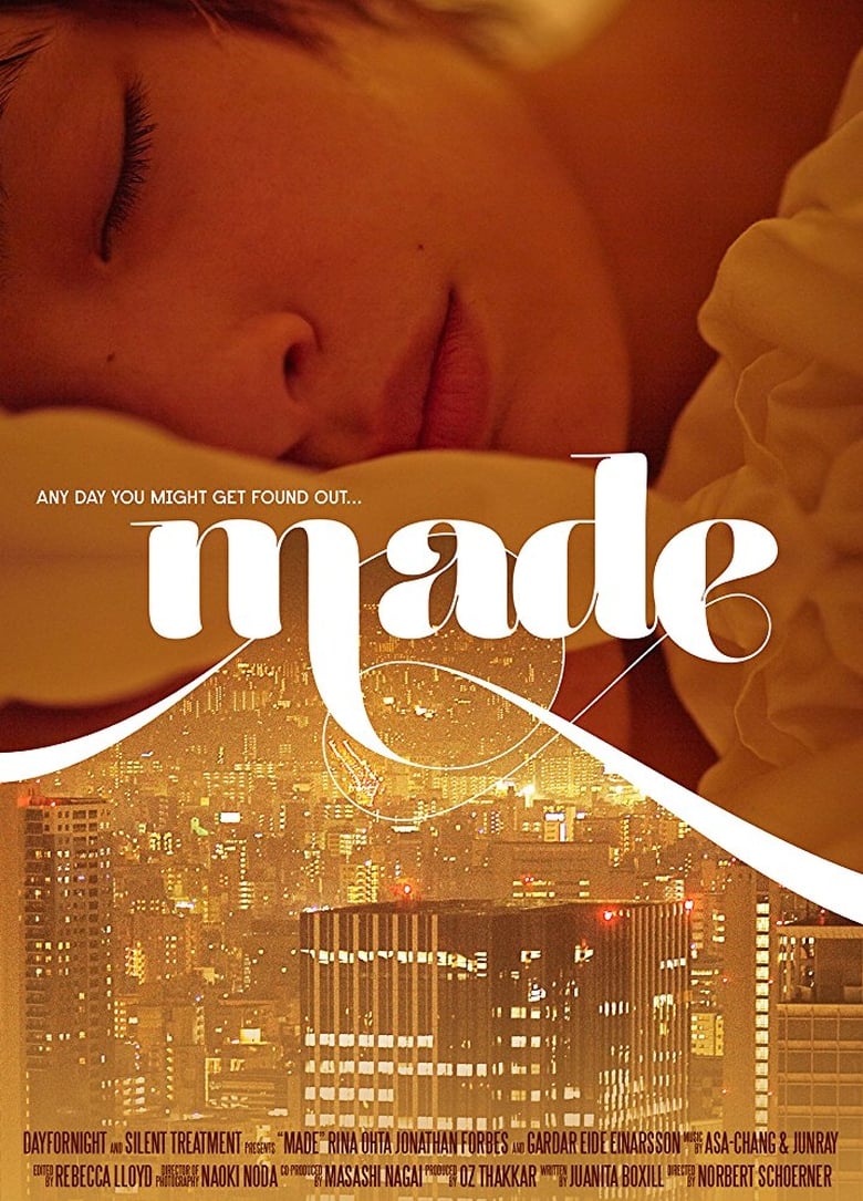 Poster of Made