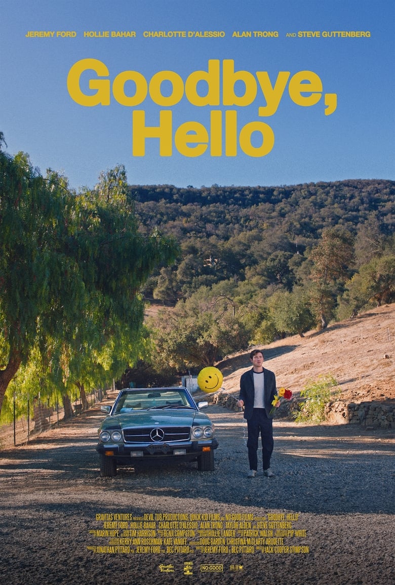 Poster of Goodbye, Hello