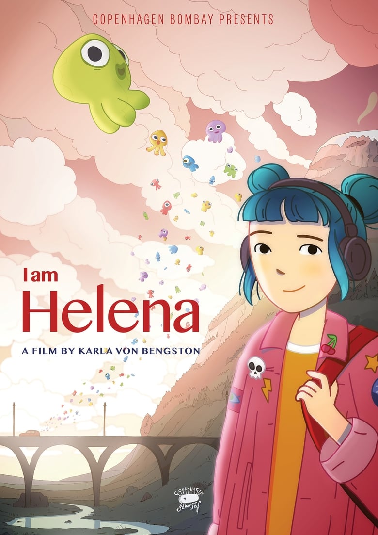 Poster of I Am Helena