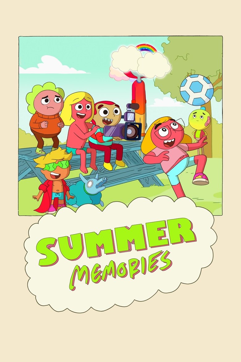 Poster of Episodes in Summer Memories - Season 1 - Season 1