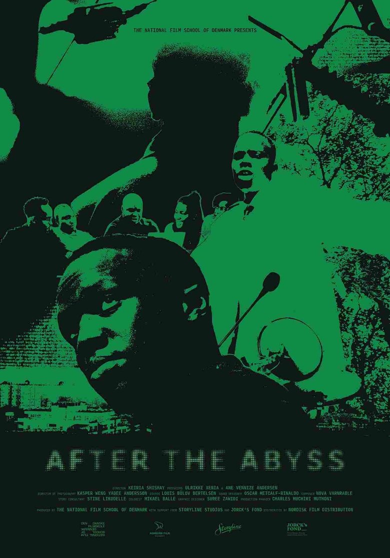 Poster of After the Abyss