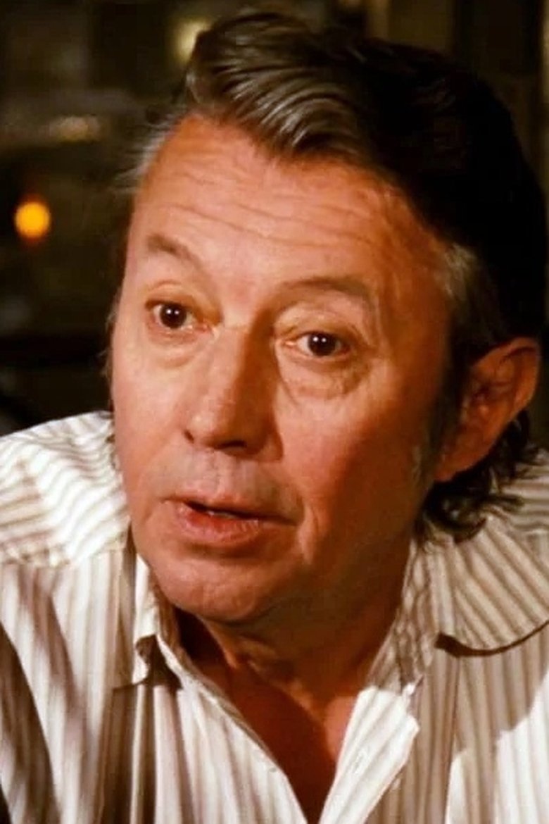 Portrait of Michel Auclair