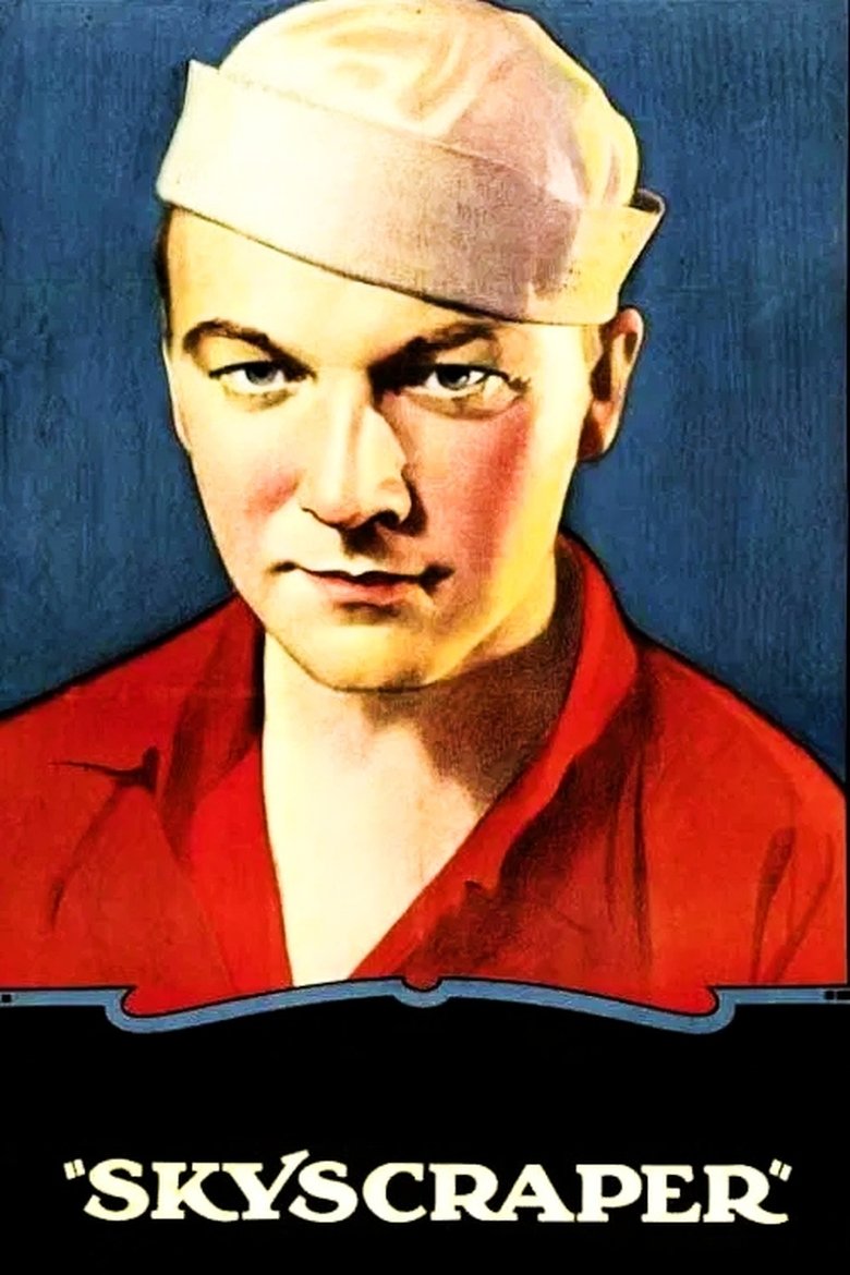 Poster of Skyscraper
