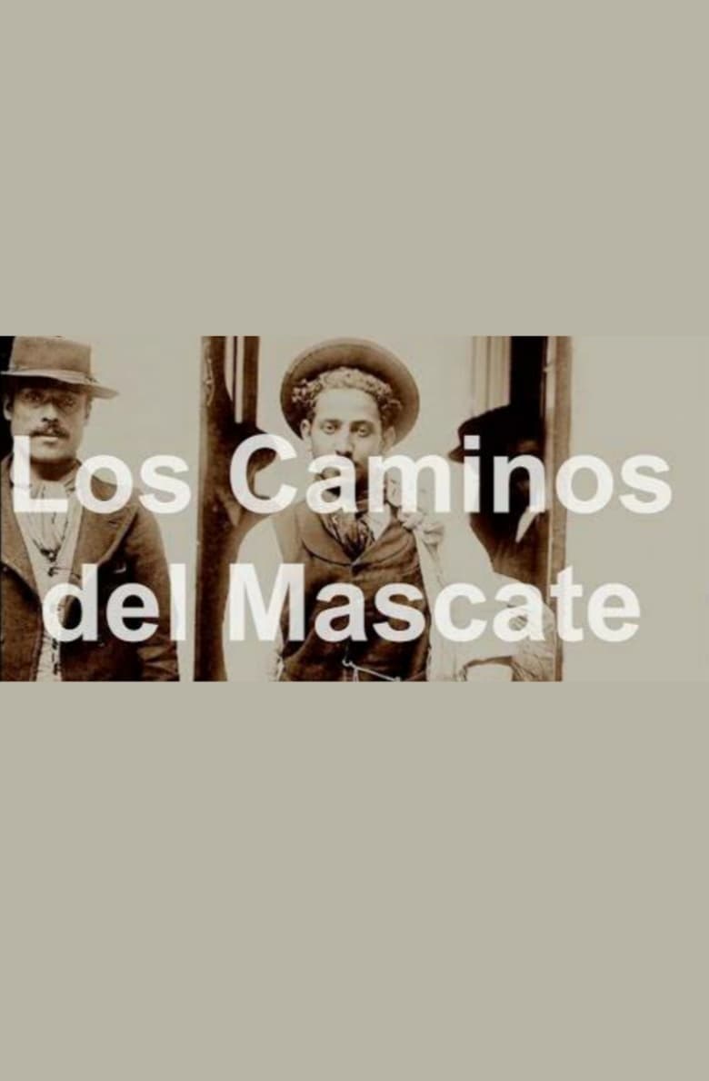 Poster of Los Caminos del Mascate