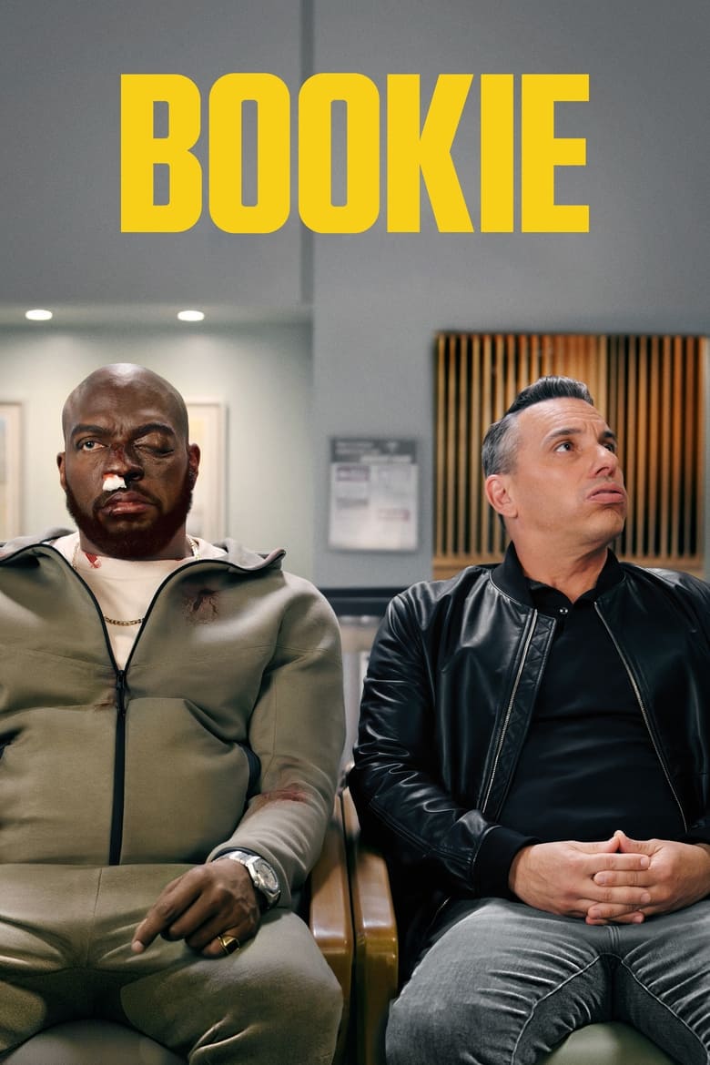 Poster of Bookie