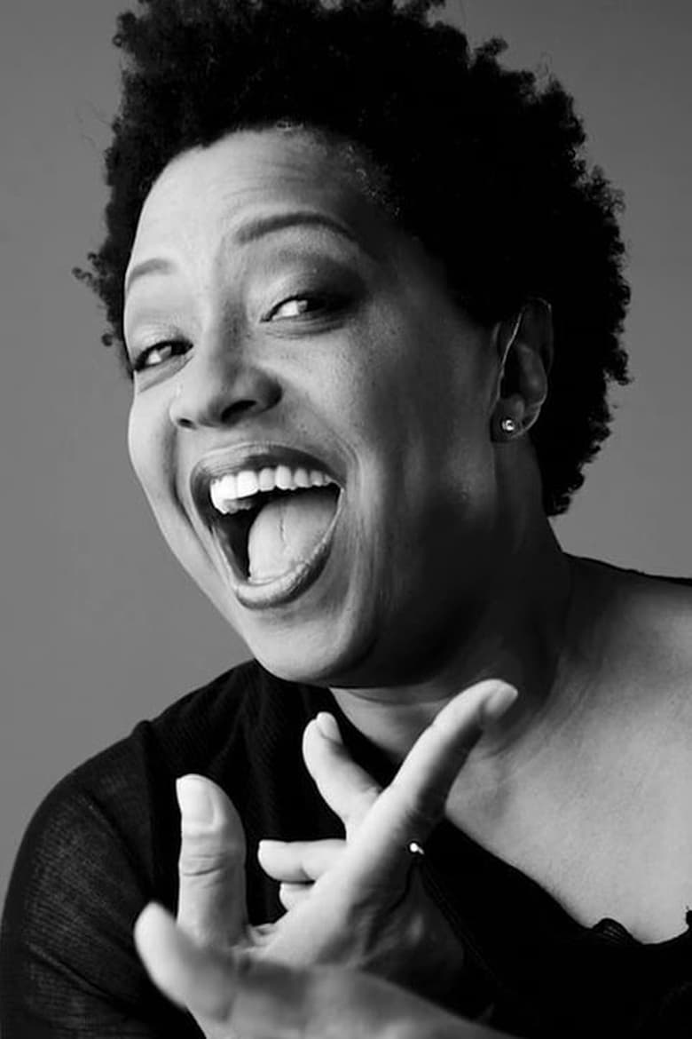 Portrait of Lisa Fischer