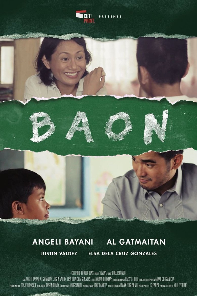 Poster of Baon