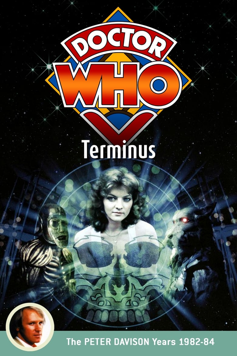 Poster of Doctor Who: Terminus