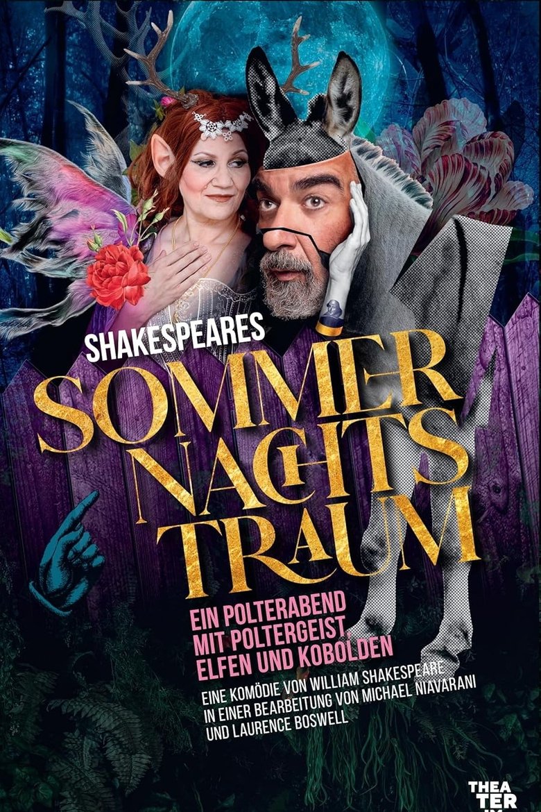 Poster of (Shakespeares) Sommernachtstraum