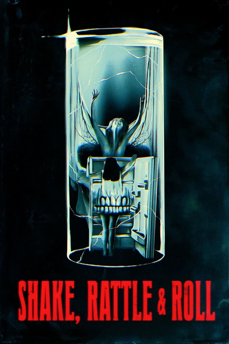 Poster of Shake, Rattle & Roll