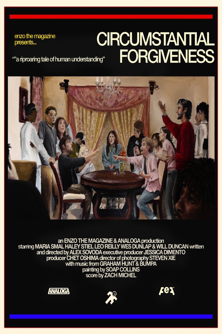 Poster of Circumstantial Forgiveness