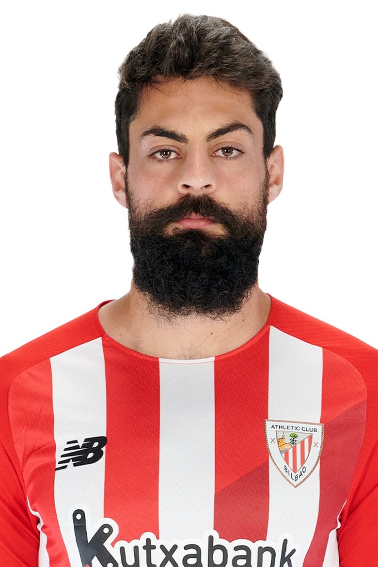 Portrait of Asier Villalibre