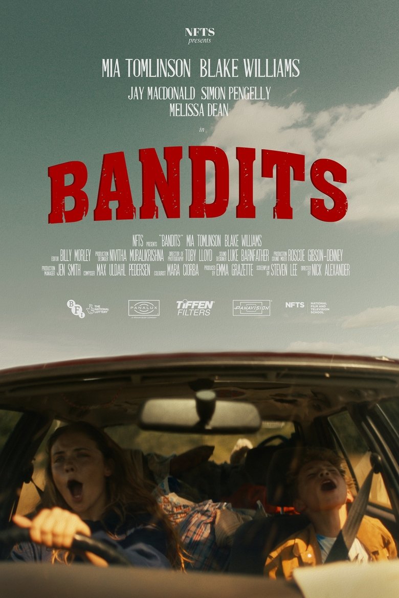 Poster of Bandits