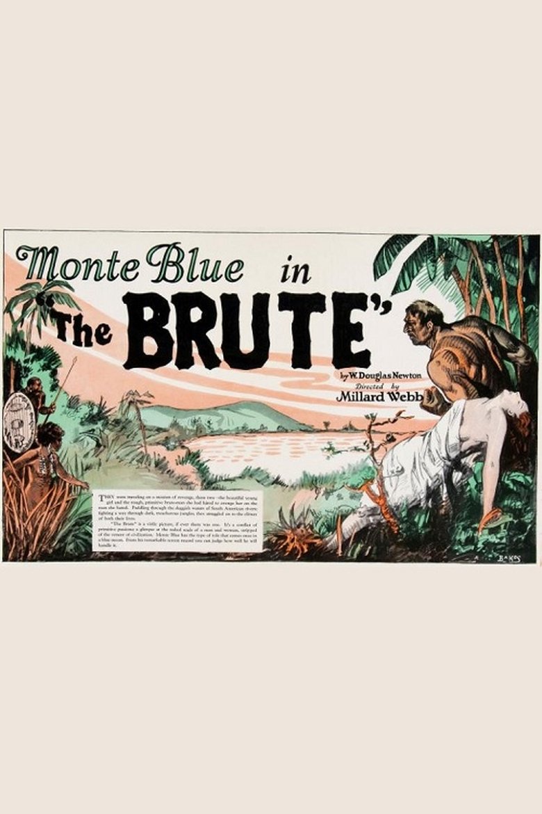 Poster of The Brute