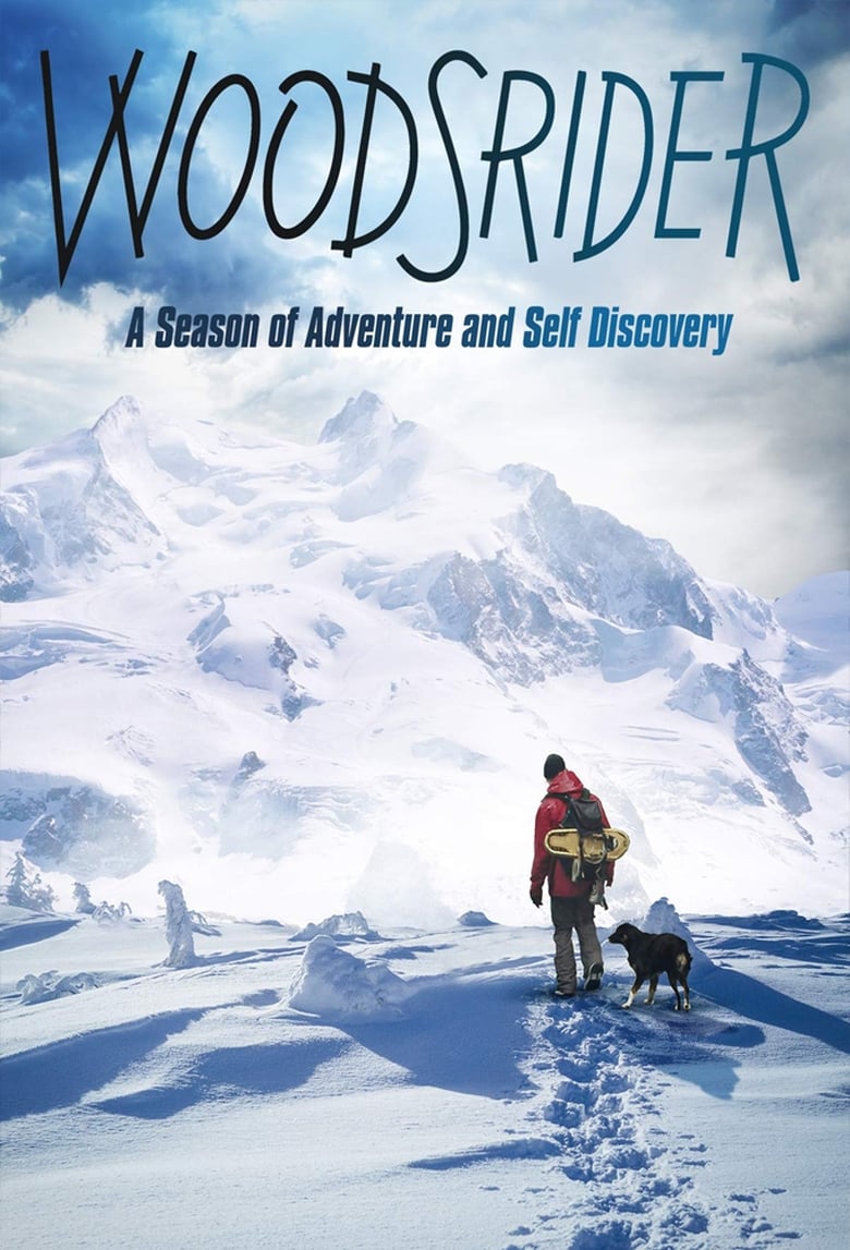 Poster of Woodsrider