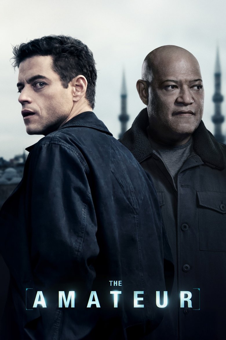 Poster of The Amateur
