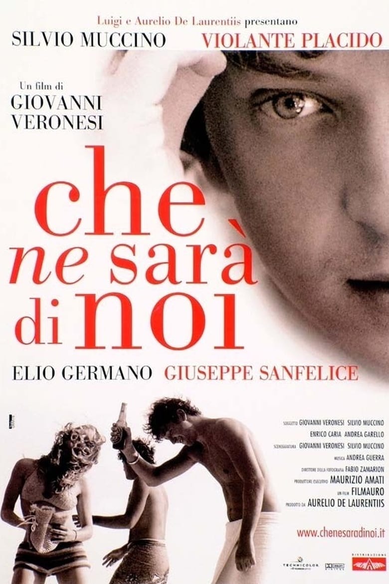 Poster of Che ne sarà di noi