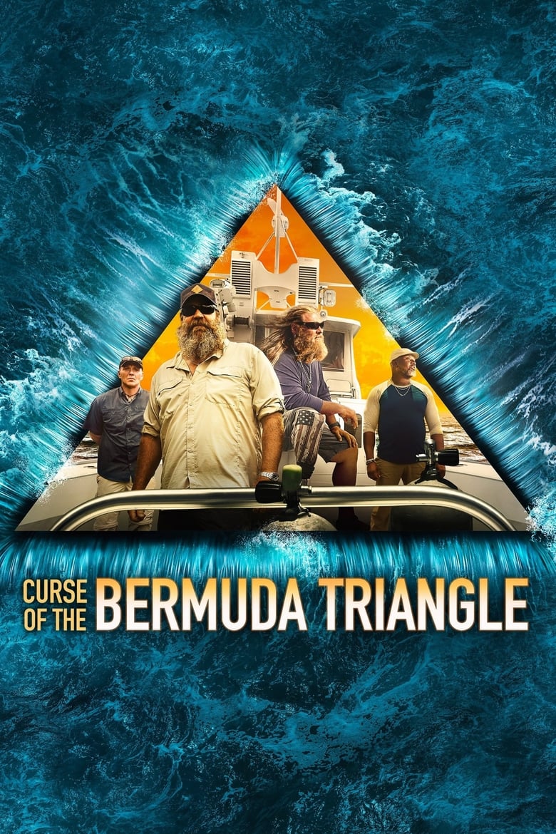 Poster of Cast and Crew in Curse Of The Bermuda Triangle - Season 1 - Episode 3 - US Navy vs. the Triangle