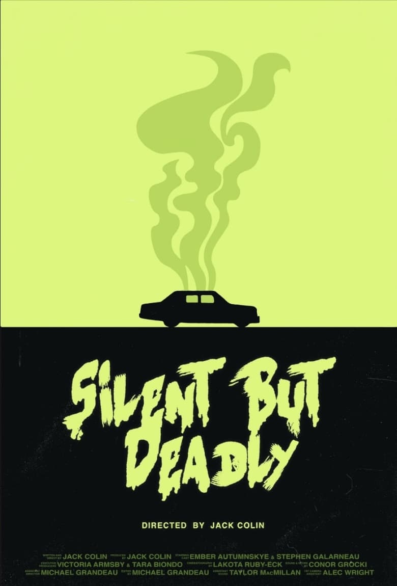 Poster of Silent But Deadly