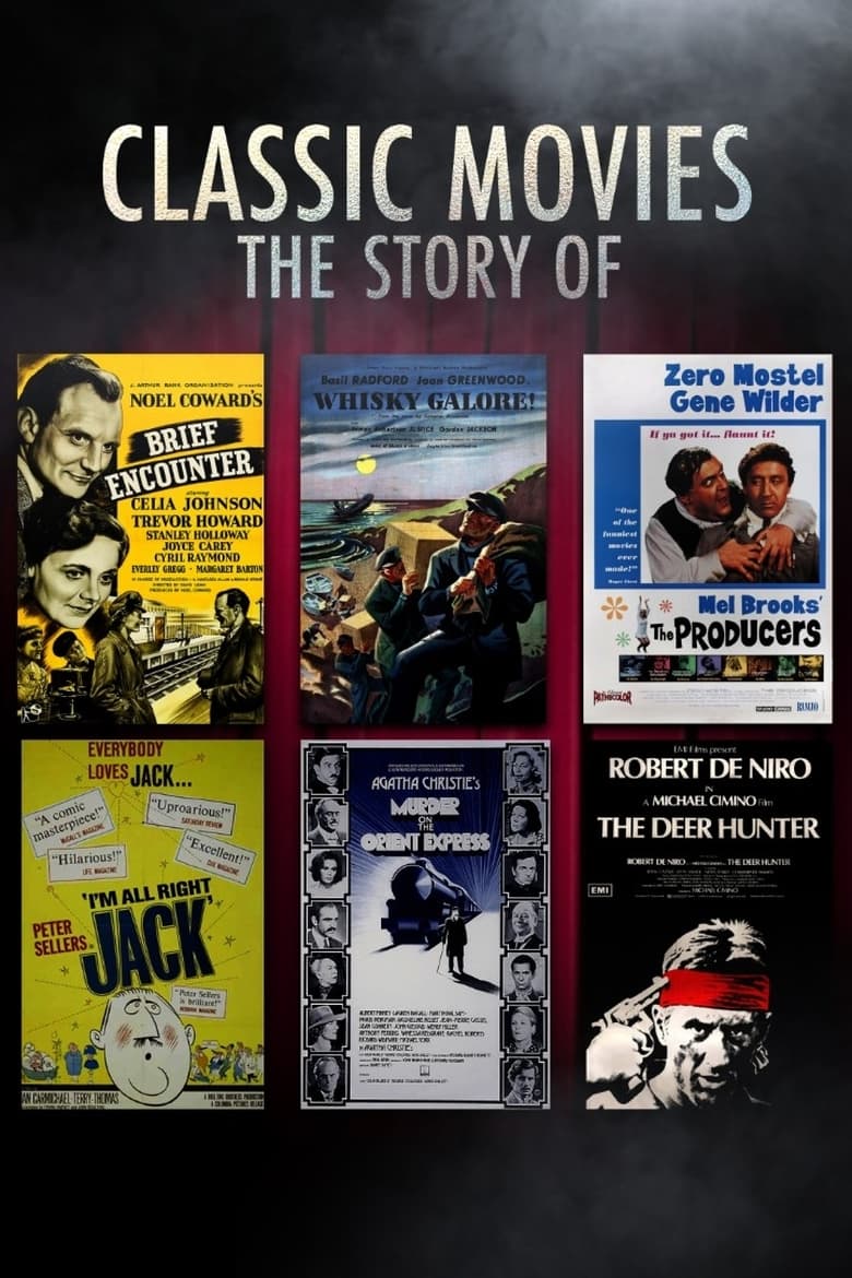 Poster of Episodes in Classic Movies  The Story Of - Season 2 - Season 2